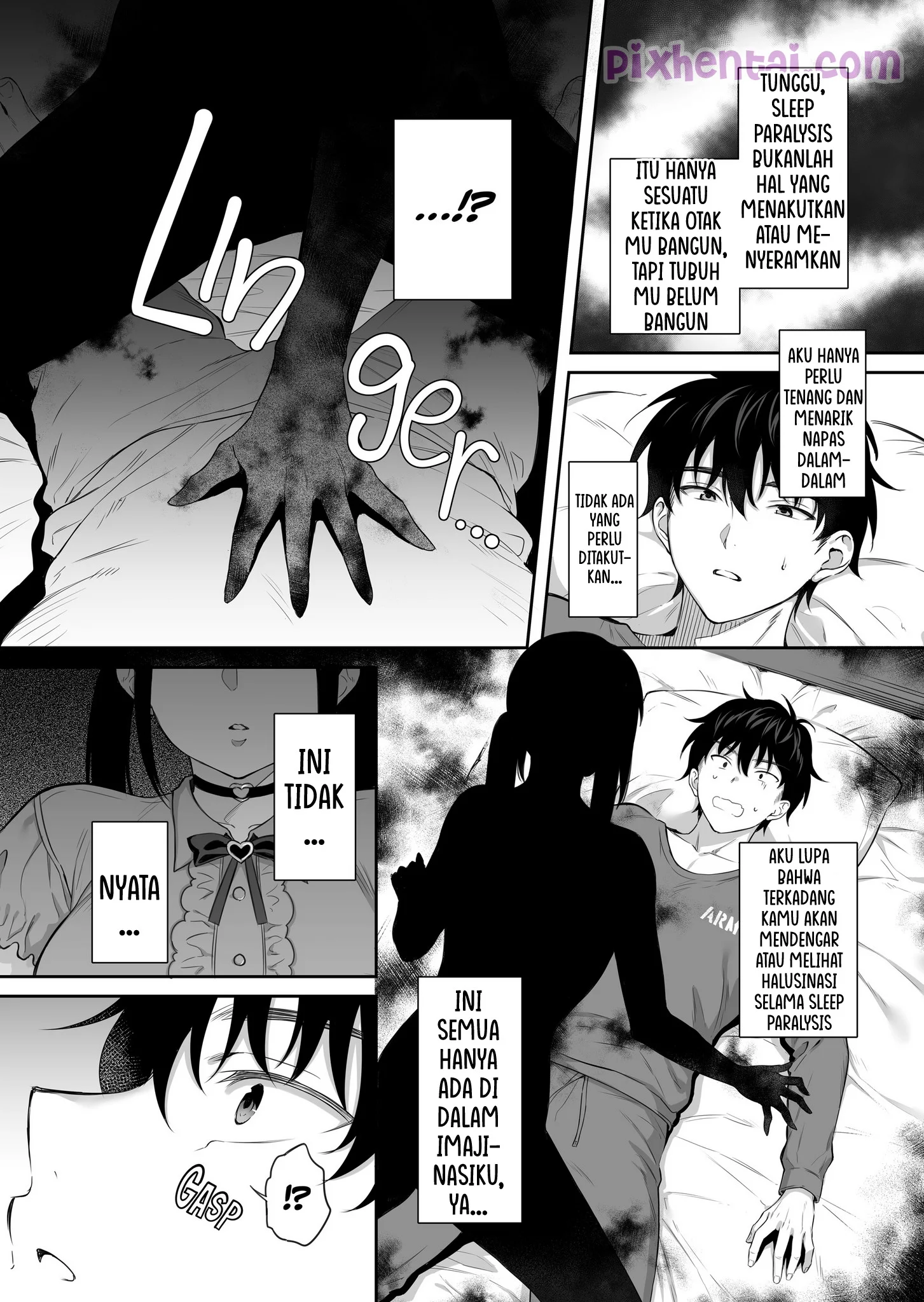 Komik hentai xxx manga sex bokep Urban Sexploration 2 Cewek Cantik dan Semok yang Gentayangan 11